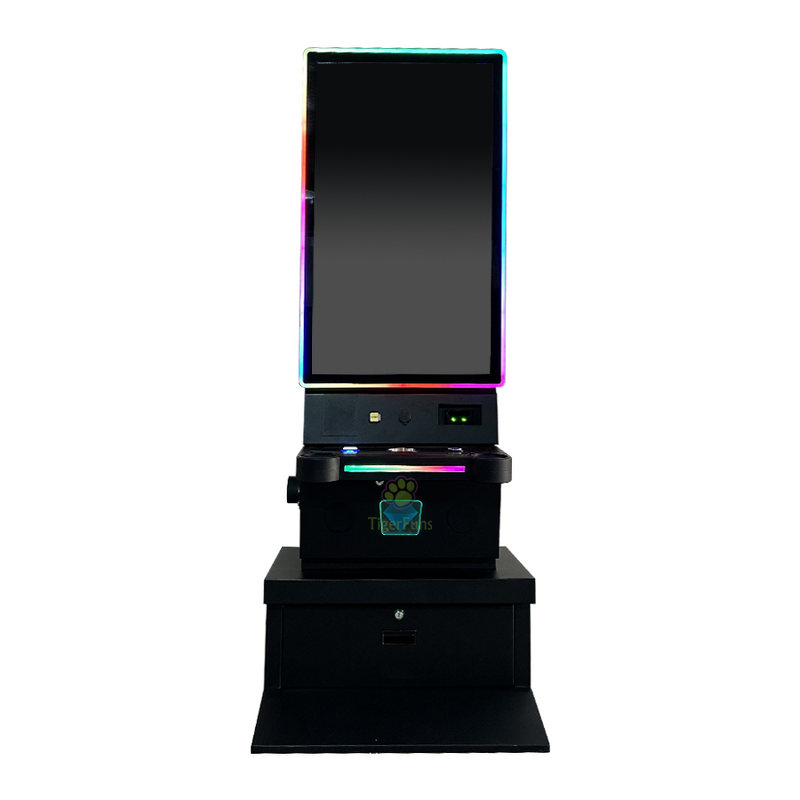 Skill Game Cabinet Manufacturer - Diamond Fusion 6 Vertical