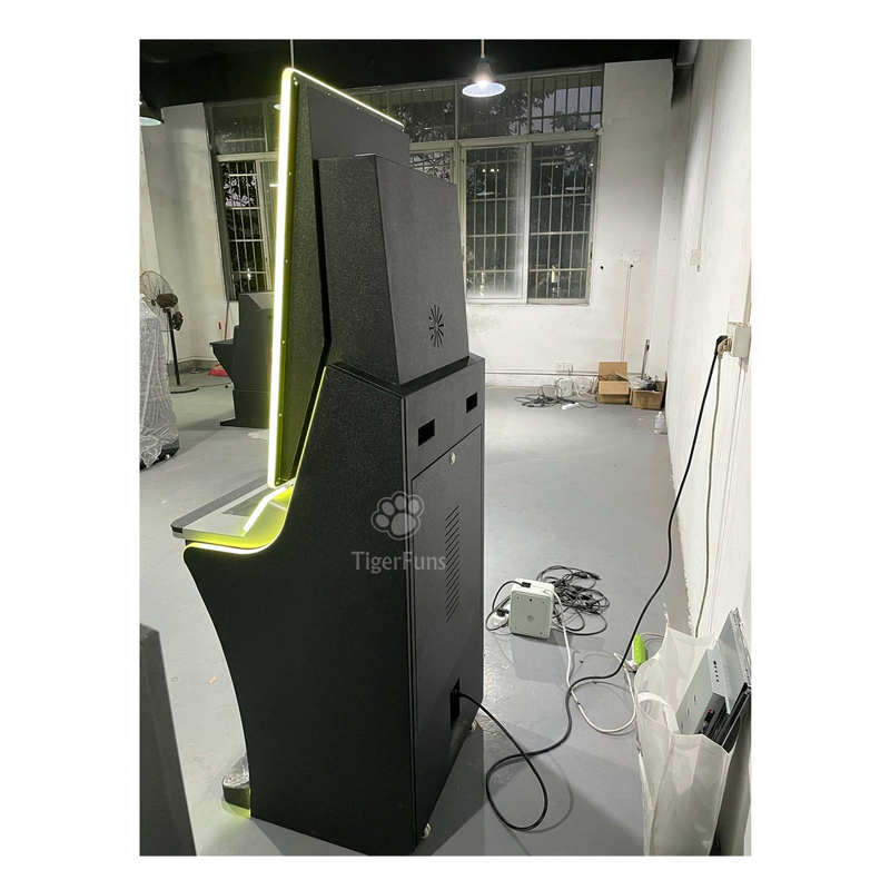 Skill Game Machine Supplier - 32" Fusion 4 Metal Cabinet