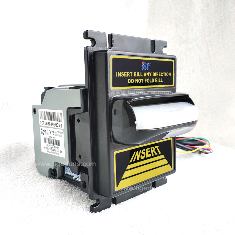 Bill Acceptor Manufacturer - L70 for Game Machines