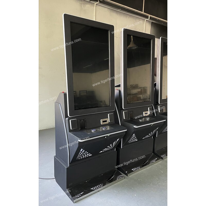 Skill Games Cabinet Factory - Banilla Fusion 4/5 Link 5in1