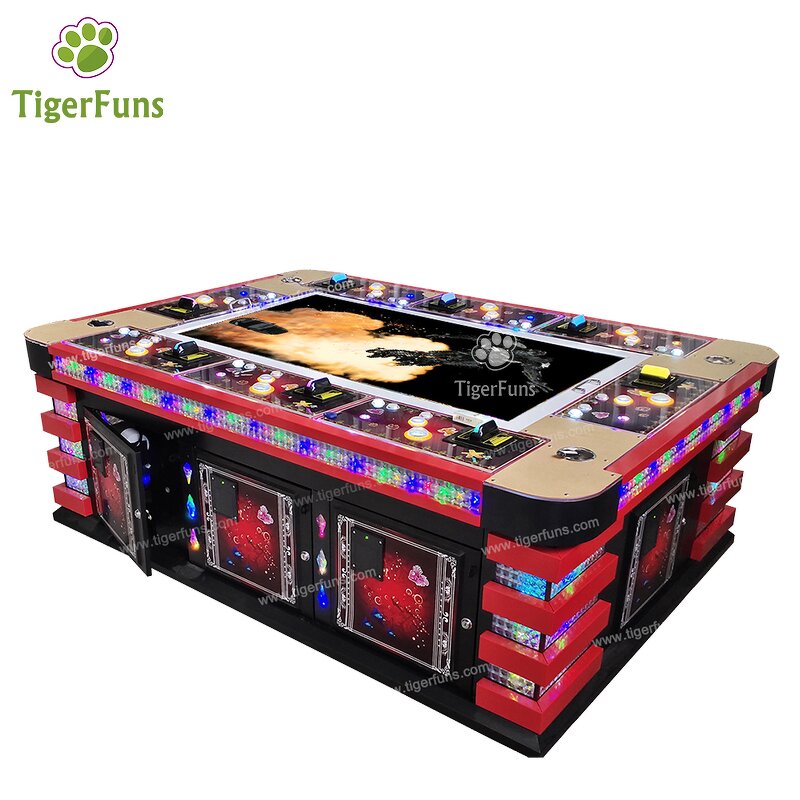 Shooting Fish Table Supplier - Super Hornet Speed Furious