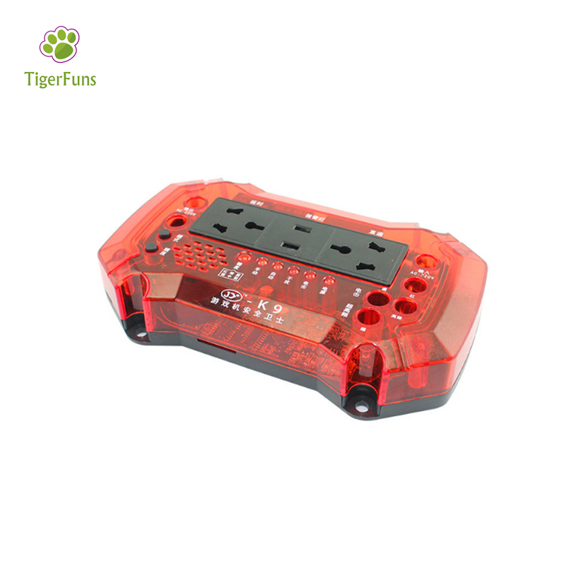 Anti-cheat Alarm System Supplier - K9 Prevent Game Hack