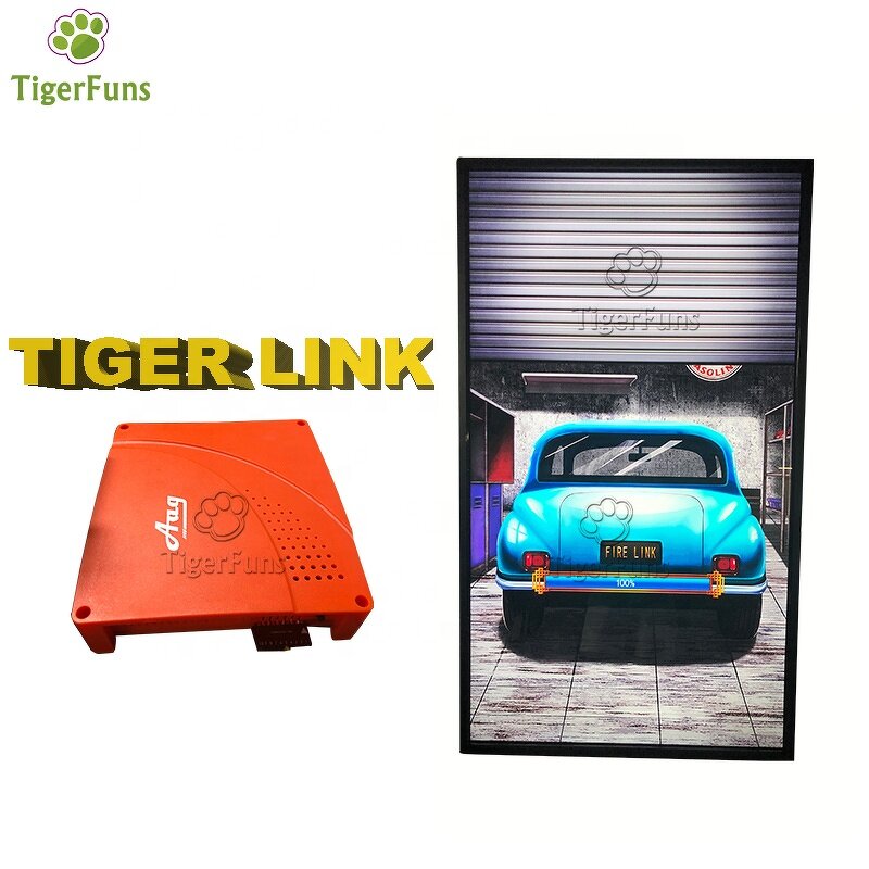 Video Game Board Manufacturer - New Arrival Tiger Link
