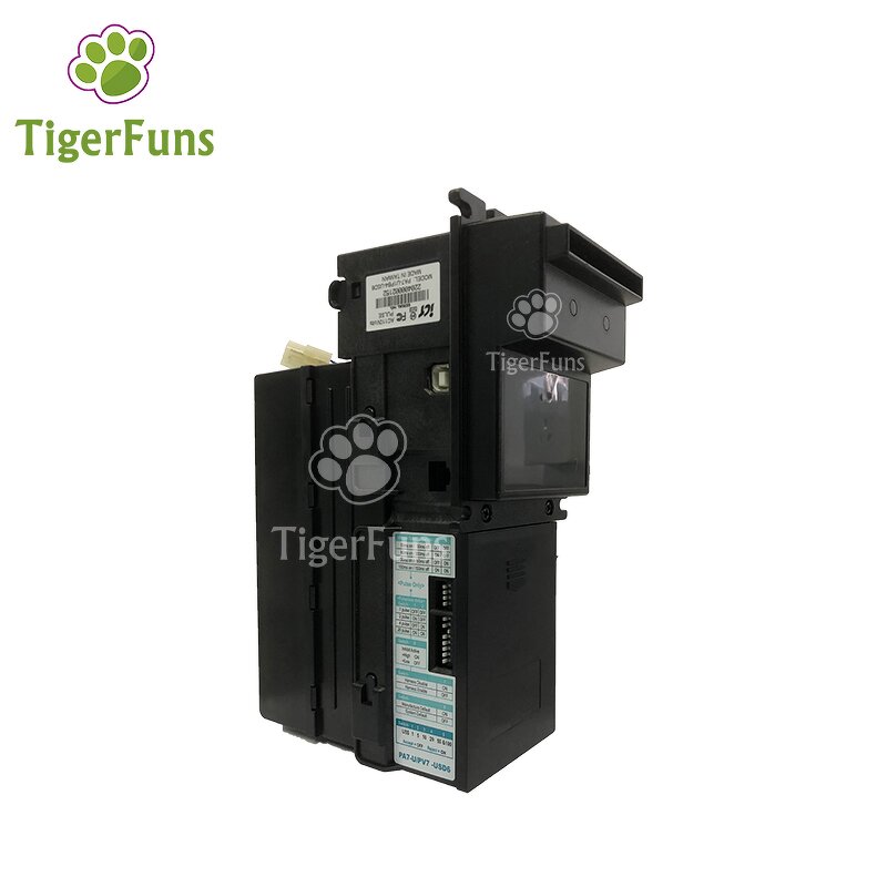 Bill Acceptor Supplier - ICT PA7/PV7 with Stacker