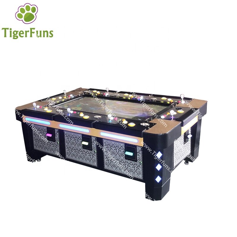 Fish Hunter Game Board Supplier - KungFu Panda 3 USA