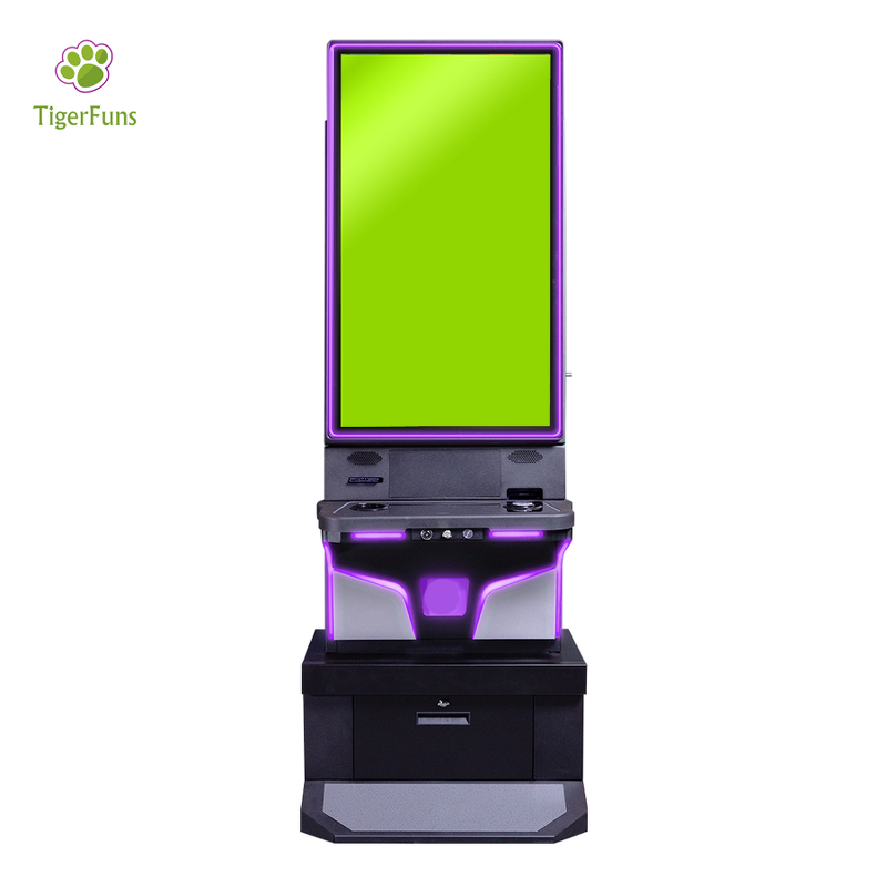 Skill Game Cabinet Supplier - Fury 43" Metal Bill Acceptor