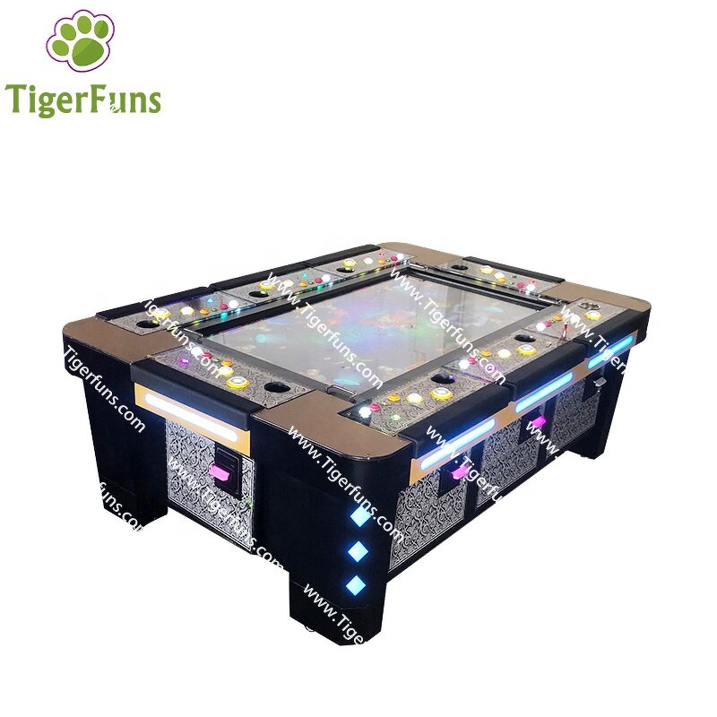 Fish Hunter Game Board Supplier - KungFu Panda 3 USA
