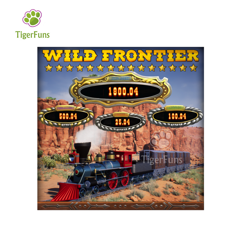 Game Cabinet Supplier - Coin-Operated Northern Link 9in1