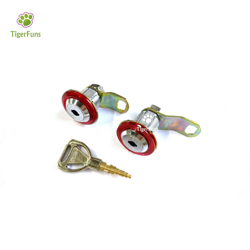 Door Lock Manufacturer - Long Short Metal for Fishing Game