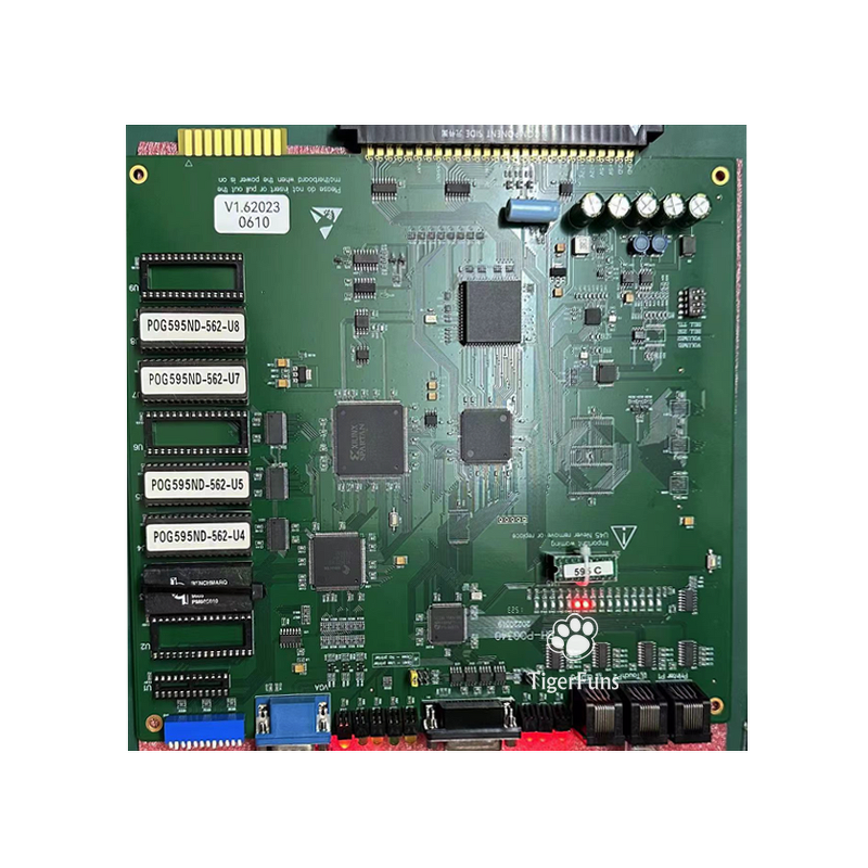 Game Board Factory - Jamaica Pot of Gold 595 580