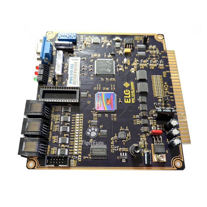 Game Board Supplier - Pot of Gold 510 Difficulty 73%