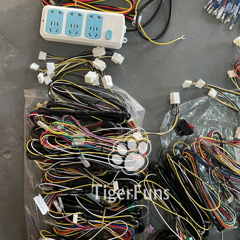 Wire Harness Manufacturer - 10 Player Fish Game Table