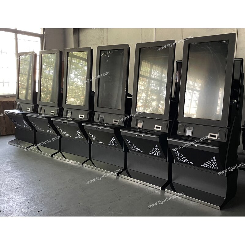 Skill Games Cabinet Factory - Banilla Fusion 4/5 Link 5in1