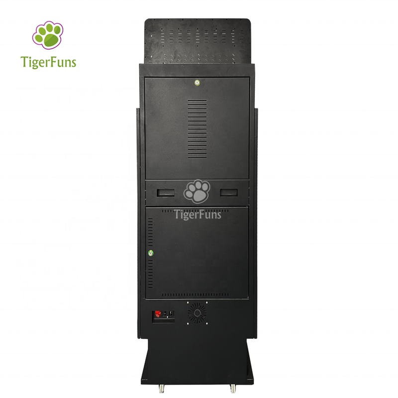 Skill Games Cabinet Factory - Banilla Fusion 4/5 Link 5in1