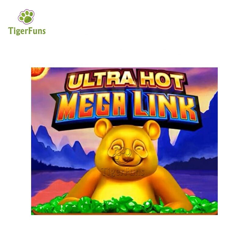 Game Board Factory - Mega Link Ultra Hot 5in1 Multi