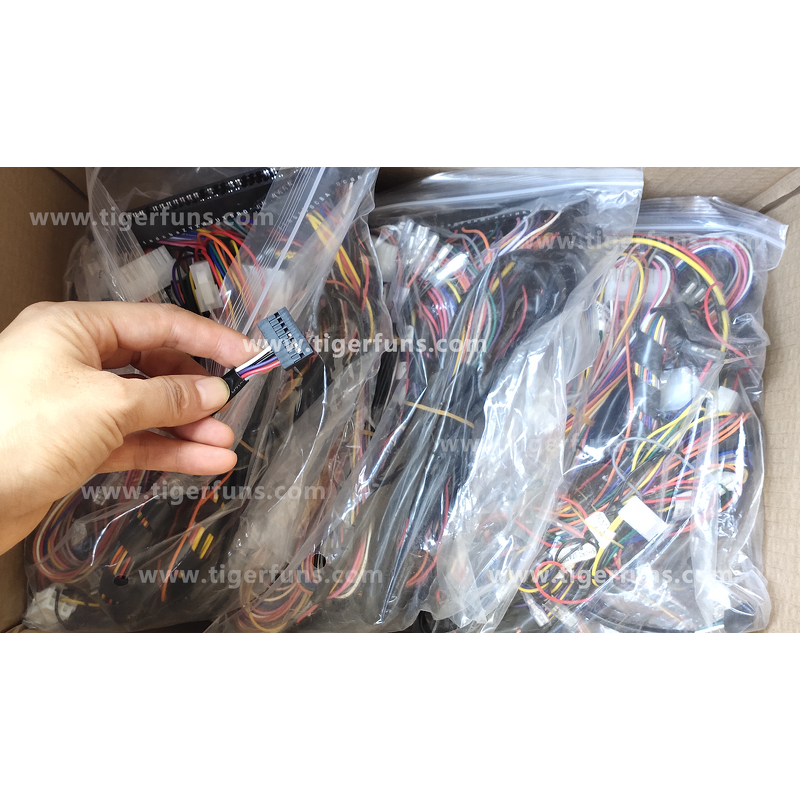 Wire Harness Manufacturer - Customised Pure Copper English