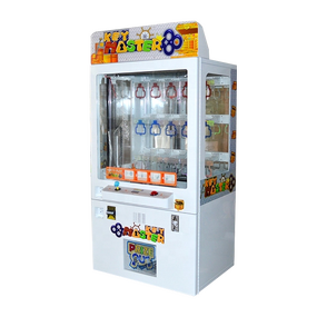 Crane Machine Factory - Key Master Arcade Indoor Centers