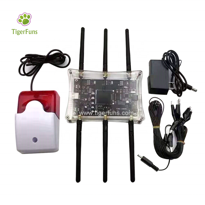 Anti-cheat Alarm System Factory - Fiberglass for Fishing Table