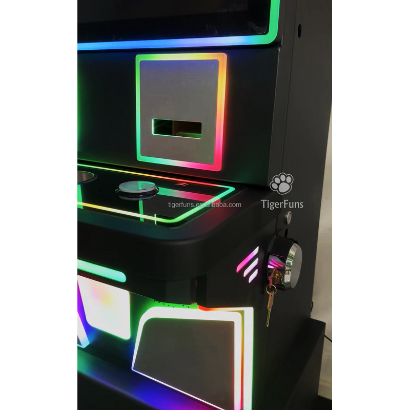 Skill Game Cabinet Factory - 43" Lightning Edition Link 2