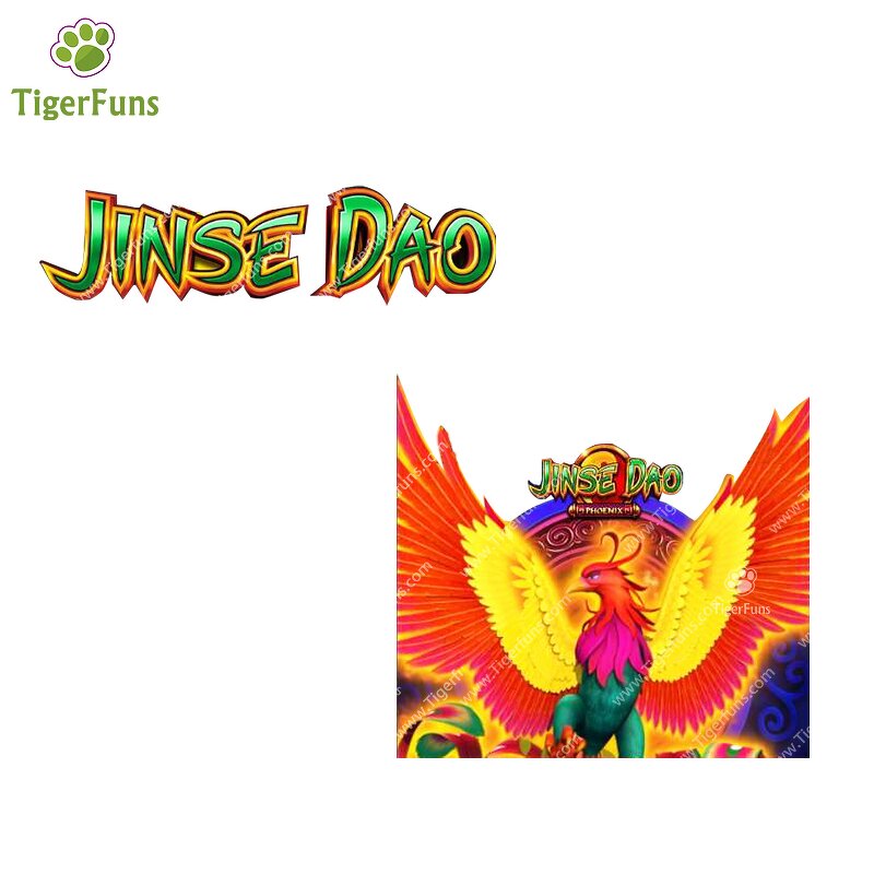 Arcade Game Machine Supplier - Newest Jinse Dao 4in1