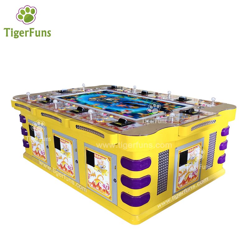 Shooting Fish Table Supplier - Super Hornet Speed Furious