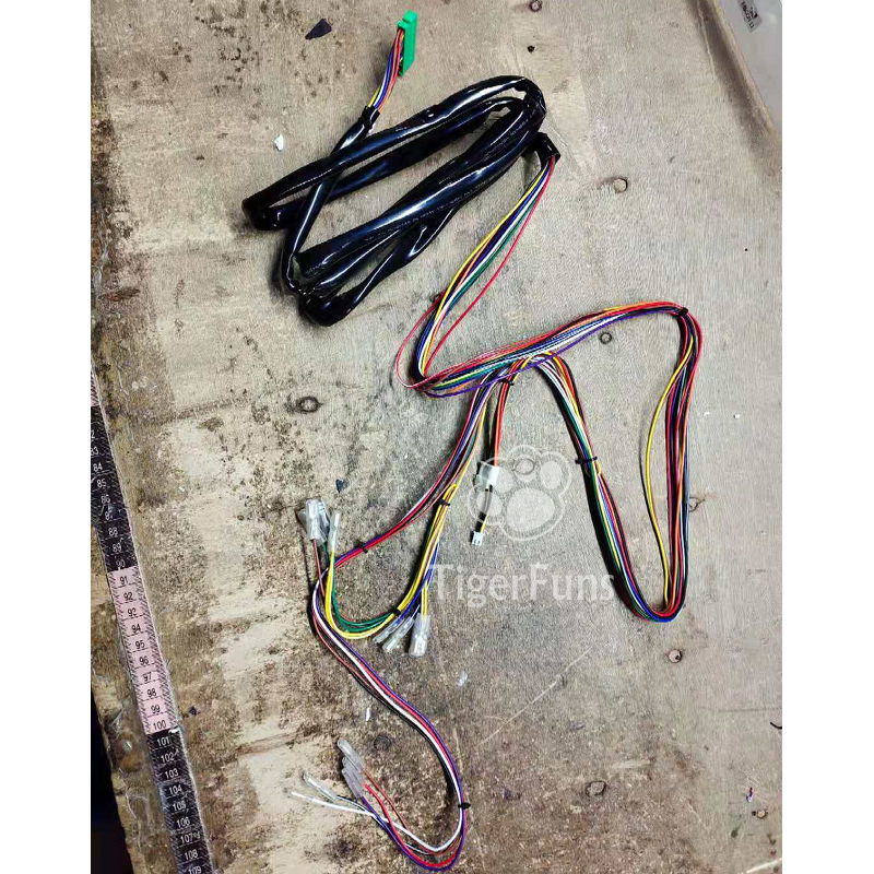 Wire Harness Manufacturer - 10 Player Fish Game Table