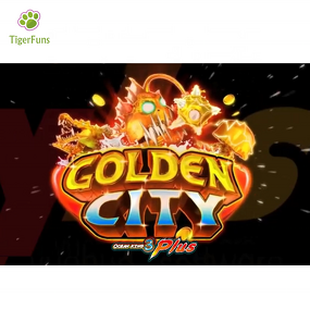 Fishing Game Board Factory - Golden City Ocean King 3 Plus