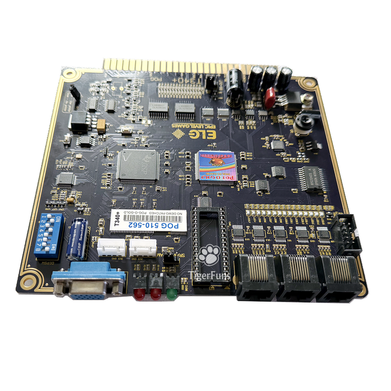 Game Board Supplier - Pot of Gold 510 Difficulty 73%