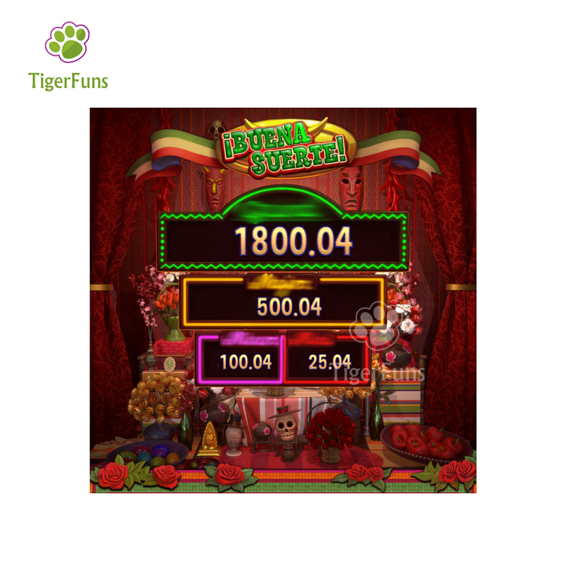 Skill Games Supplier - Northern Link 9in1 Vertical