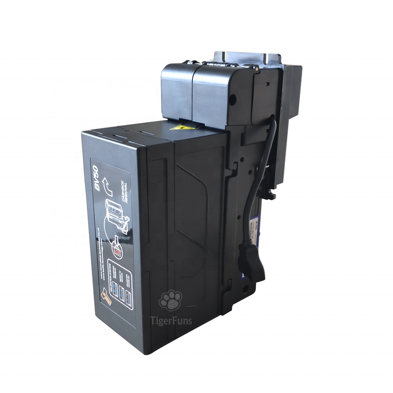 Bill Acceptor Factory - ITL BV50 with Cash Box