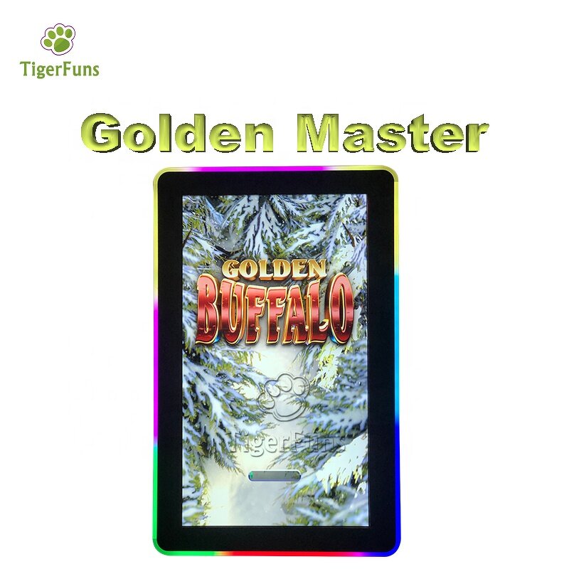Arcade Game Supplier - IGS Golden Master 2022 Hot Sale