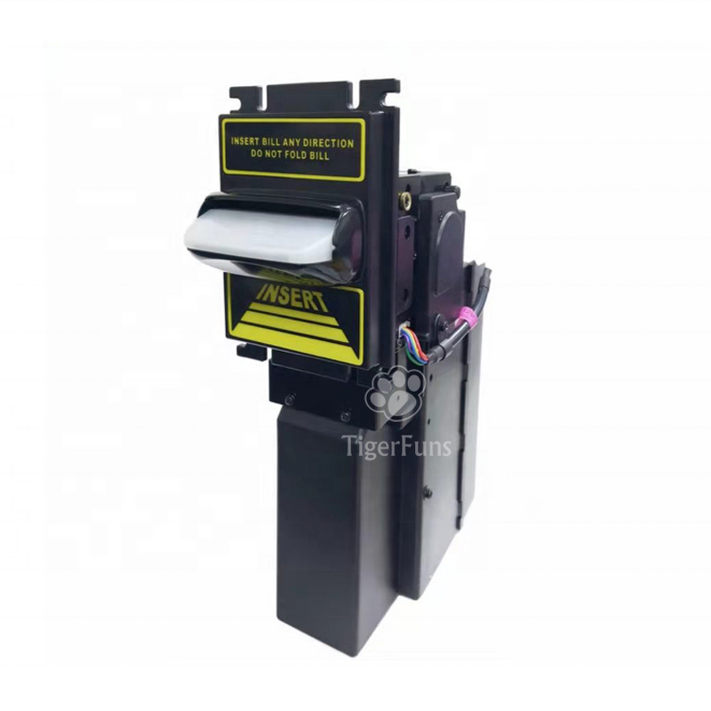 Bill Acceptor Manufacturer - TP70P5 DC12V with Stacker