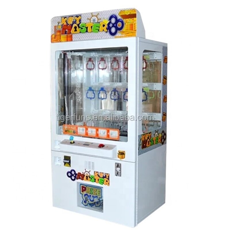 Key Master Machine Factory - 15 Holes Indoor Prize Lootery