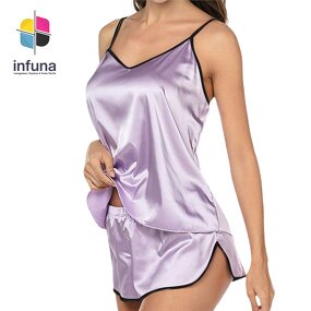 Fleece Lounge Dress Manufacturer - Soft Nightie Cozy Dog