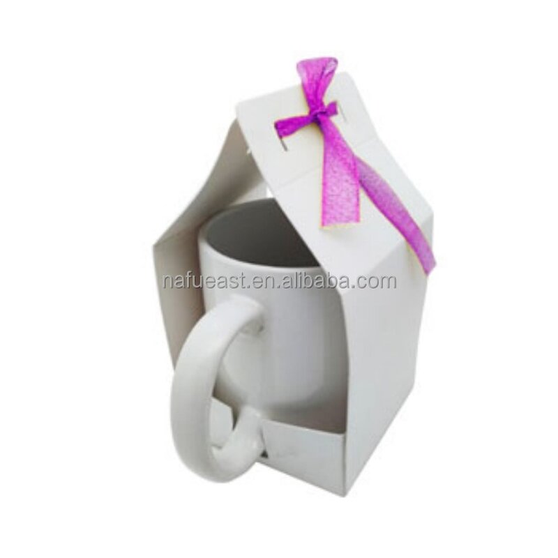 Mug Gift Box Factory - Sublimation Blank Cardboard Paper