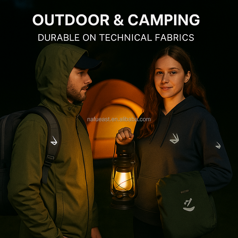 Canvas Zipper Bag Supplier - 25x18cm Blank Sublimation