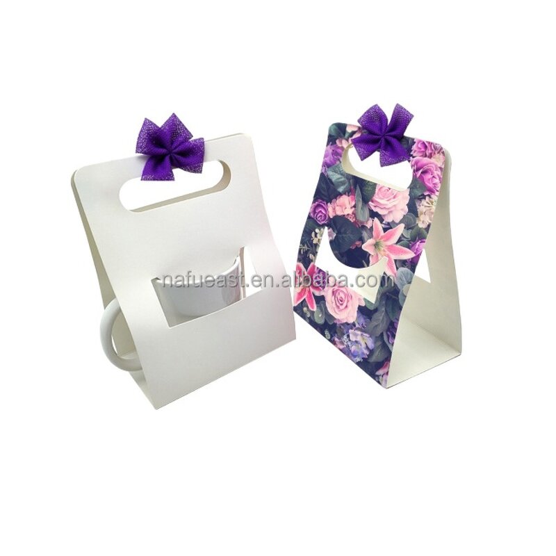 Mug Gift Box Supplier - Sublimation Blank for Packing