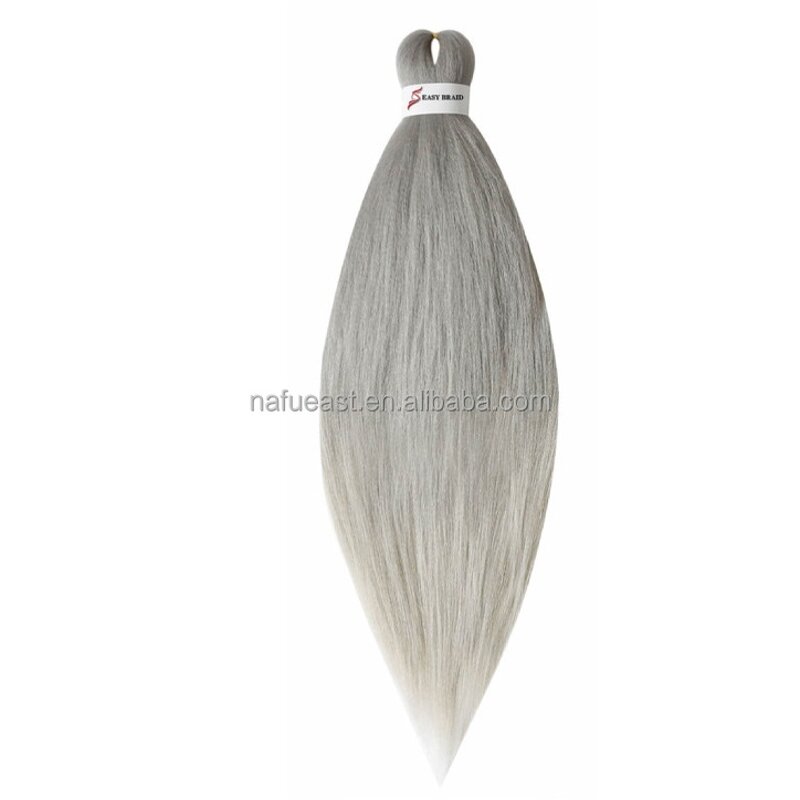 Braiding Hair Extensions Factory - Shifting Color 61cm 1B