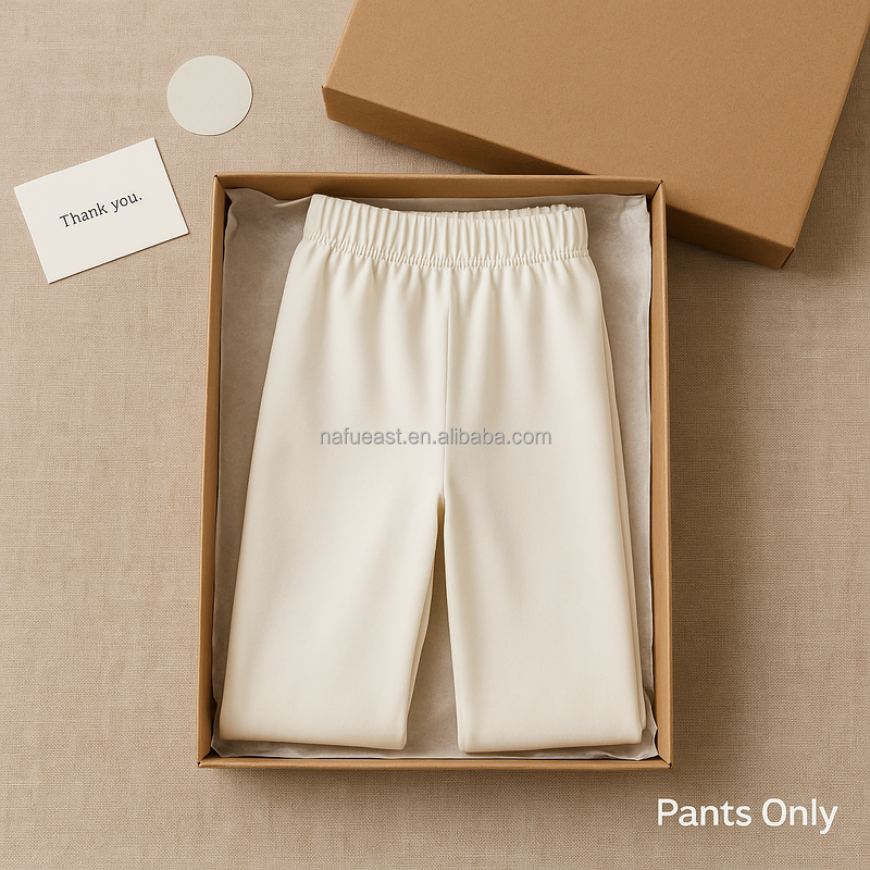 Pajama Pants Supplier - Poly Spandex Elastic Waist Lounge