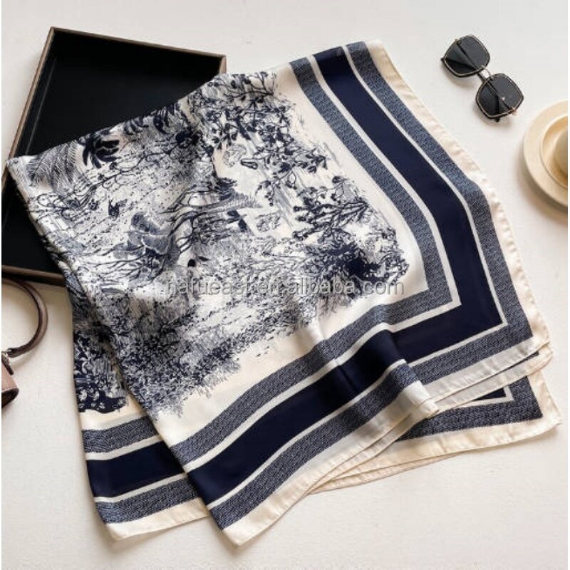 Cotton Robe Factory - Summer Golden Embroidered Beach