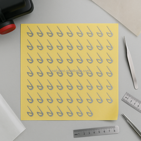 Canvas Zipper Bag Supplier - 25x18cm Blank Sublimation