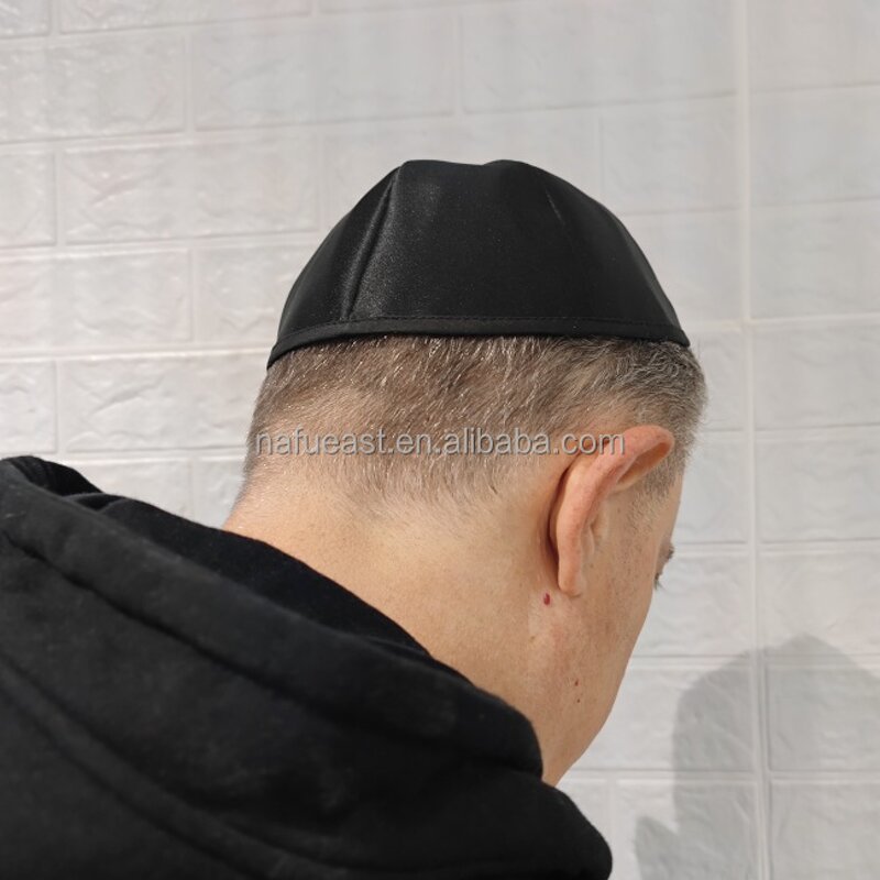 Crochet Kippah Manufacturer - Handmade Knitted Jacquard
