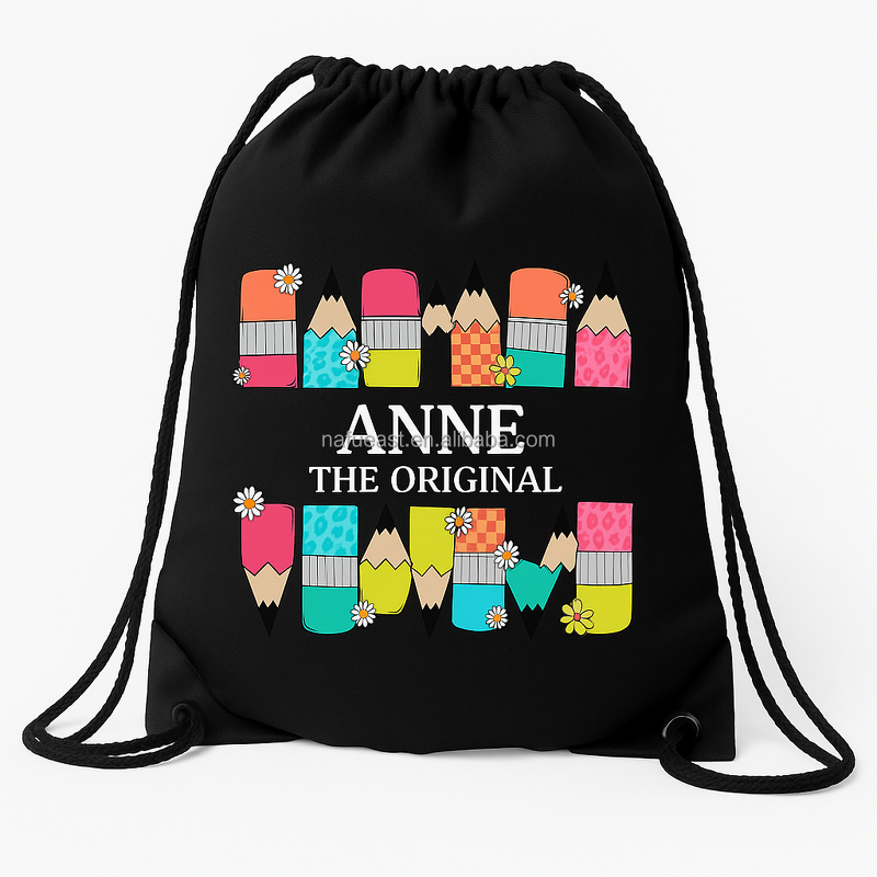 Canvas Drawstring Bag Supplier - Eco-Friendly Natural Linen