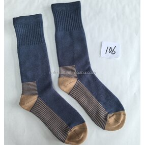 Work Crew Socks Factory - Thick Knit Cushioned Outdoor