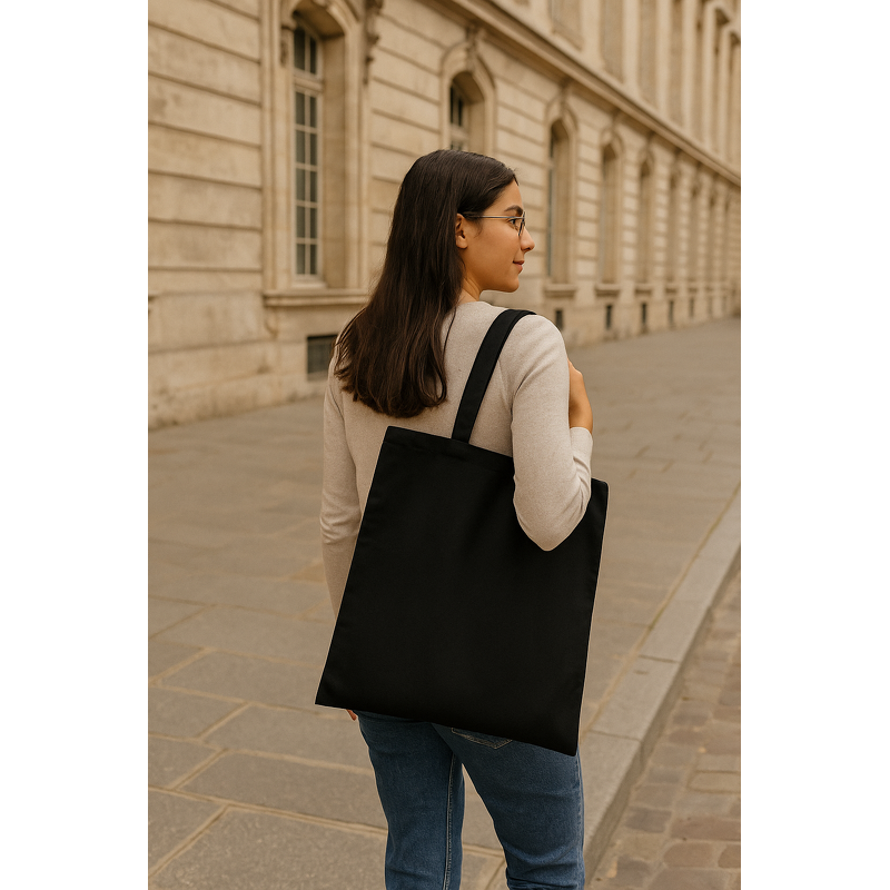 Drawstring Backpack Manufacturer - Custom Black Lightweight
