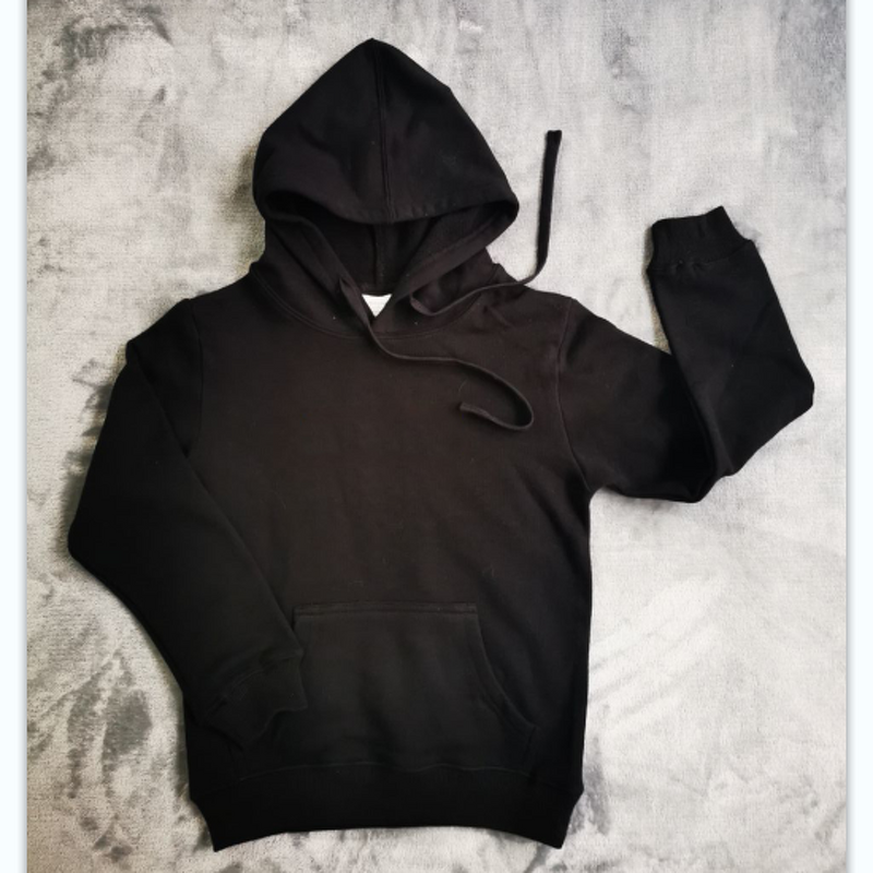 Crop Top Hoodie Manufacturer - Fray Bottom for Vinyl Print