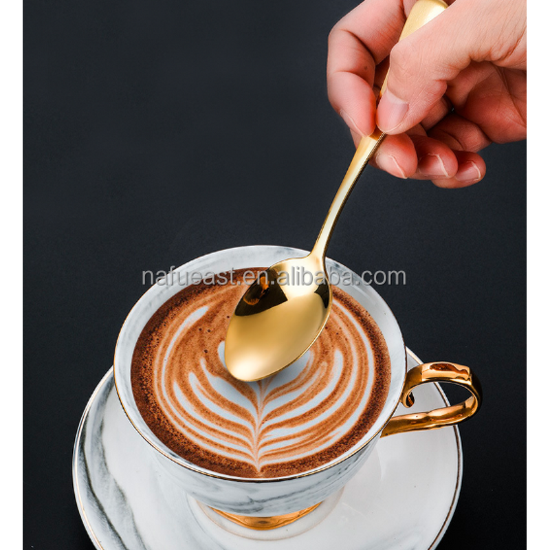 Adjustable Apron Manufacturer - Brown Triple Snap Café