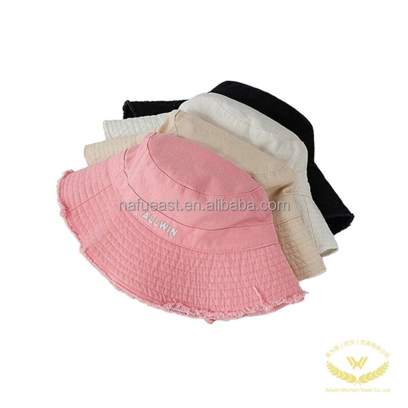 Bucket Hat Factory - CUSTOM EMBROIDERY LOGO SUMMER