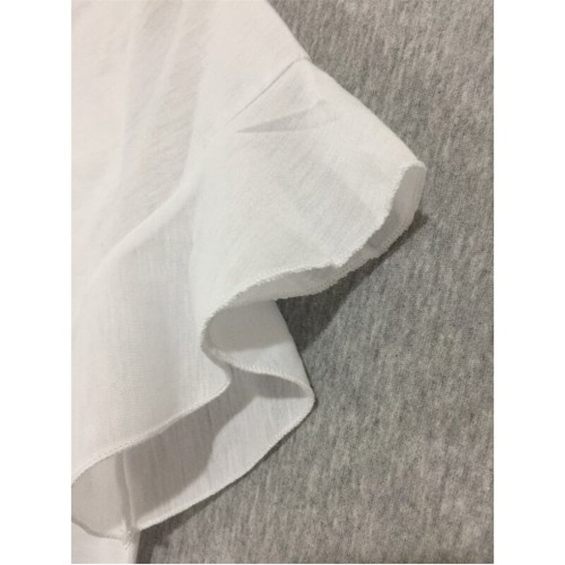 Sublimation Dress Supplier - White with 2 Pockets Ladies