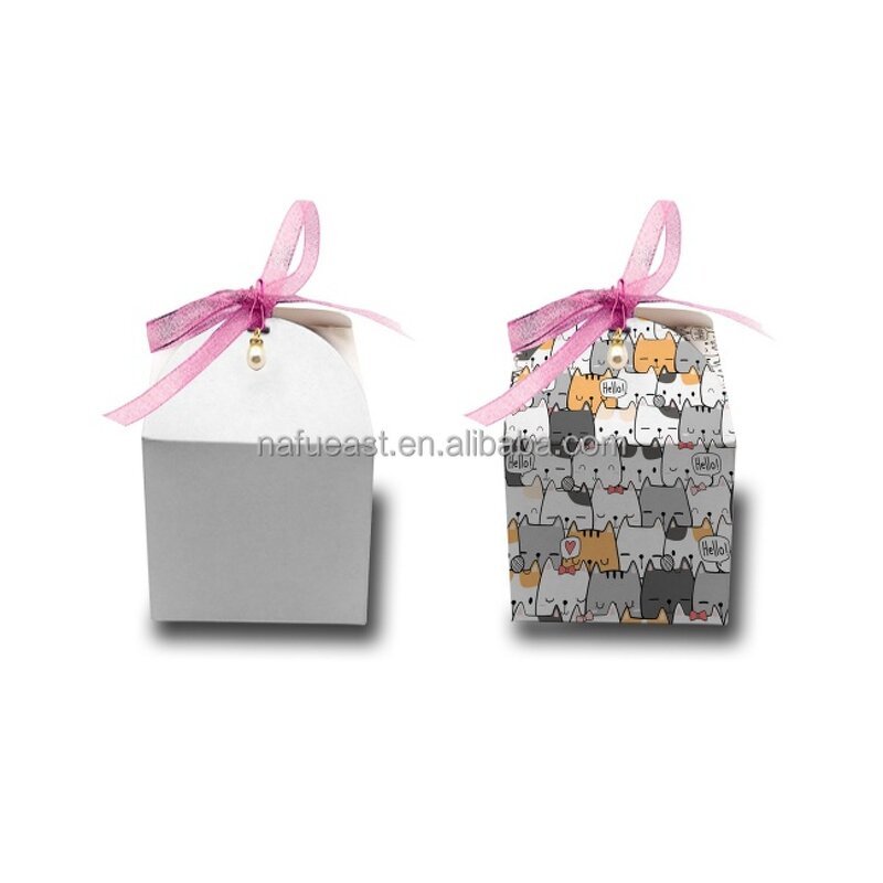 Gift Boxes Manufacturer - Sublimation Blank Cardboard Paper